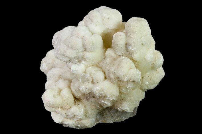 Cave Calcite (Aragonite) Formation - Fluorescent #137357